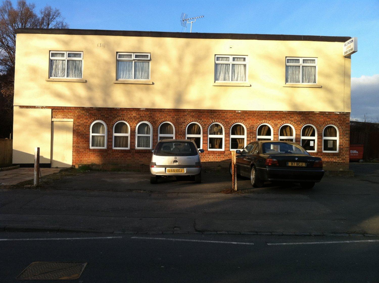 Hillingdon Lodge Экстерьер фото